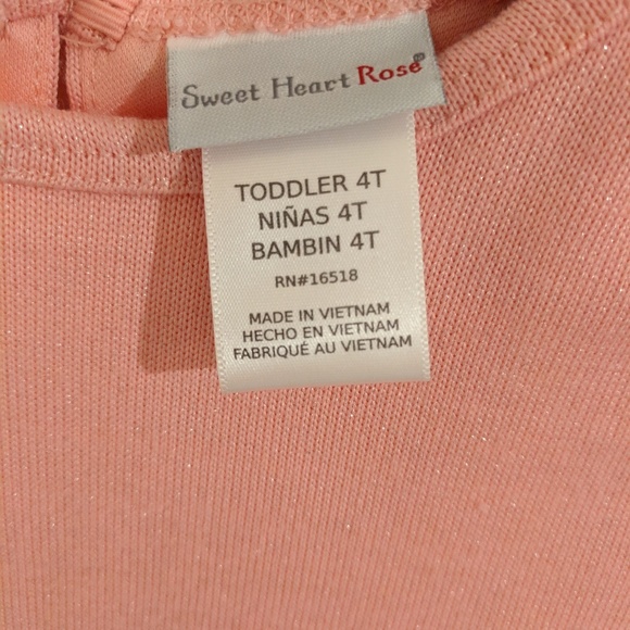 Dress for 3-4 year old girl - Picture 4 of 8